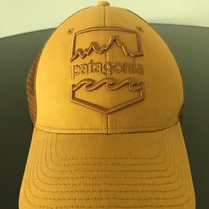 Patagonia Mesh Trucker Hat